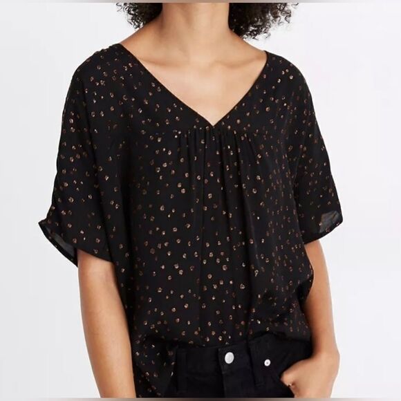 Madewell Top  - Picture 1 of 8
